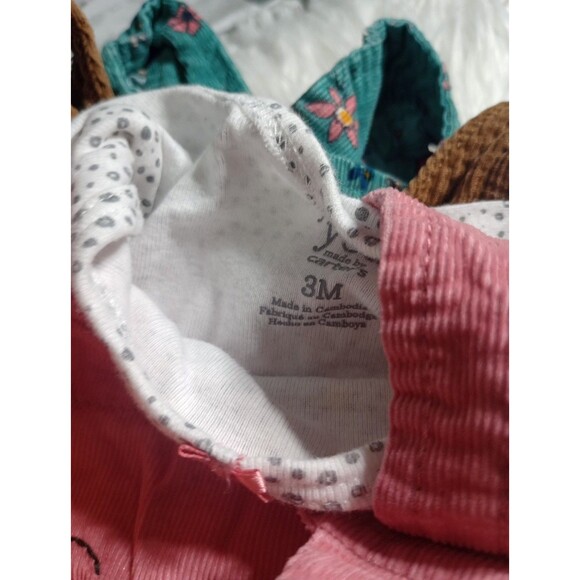 baby girl clothes 0-3 Months Dress 16 Pieces Lot - Picture 11 of 16